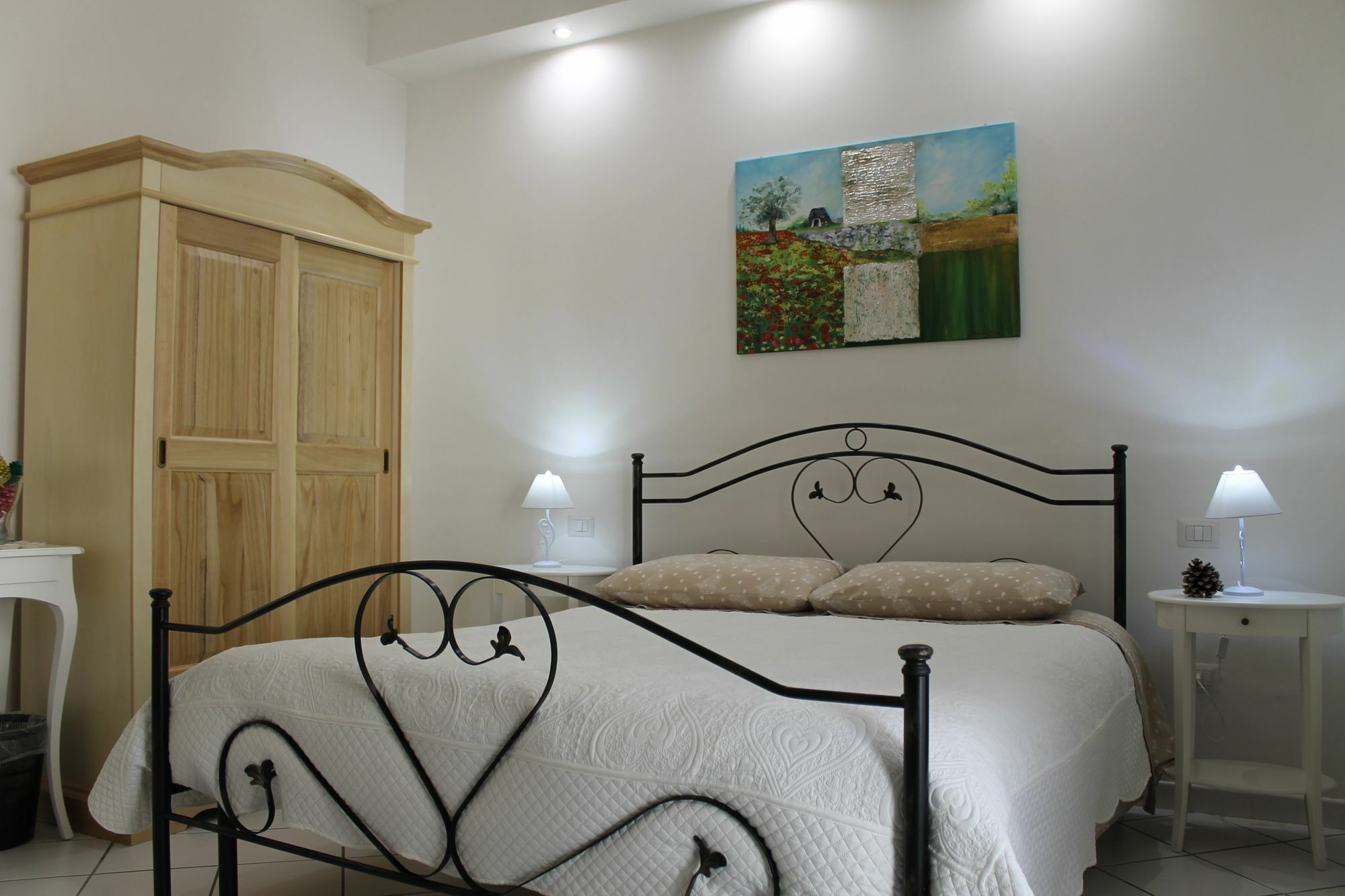 B&B Villa 16 Pini Lecce Dış mekan fotoğraf
