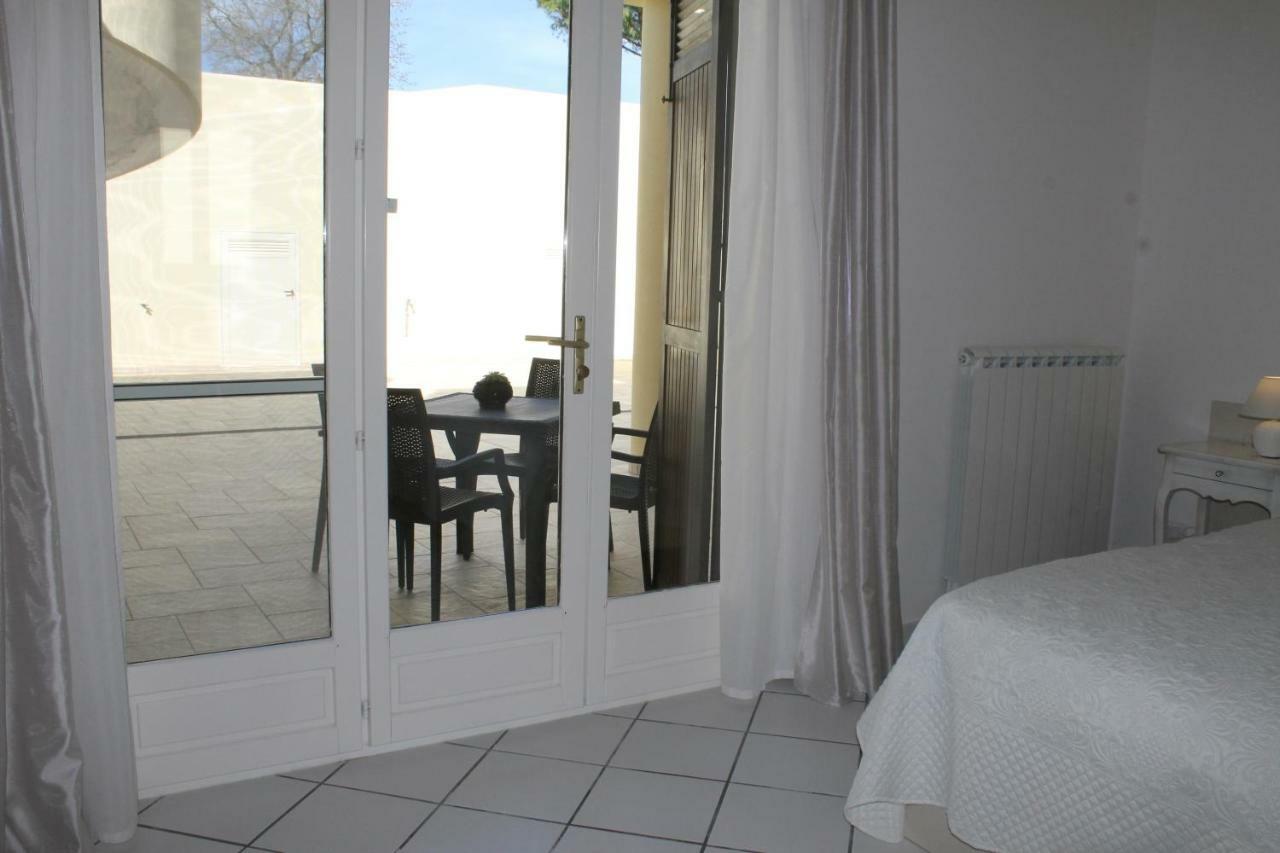 B&B Villa 16 Pini Lecce Dış mekan fotoğraf
