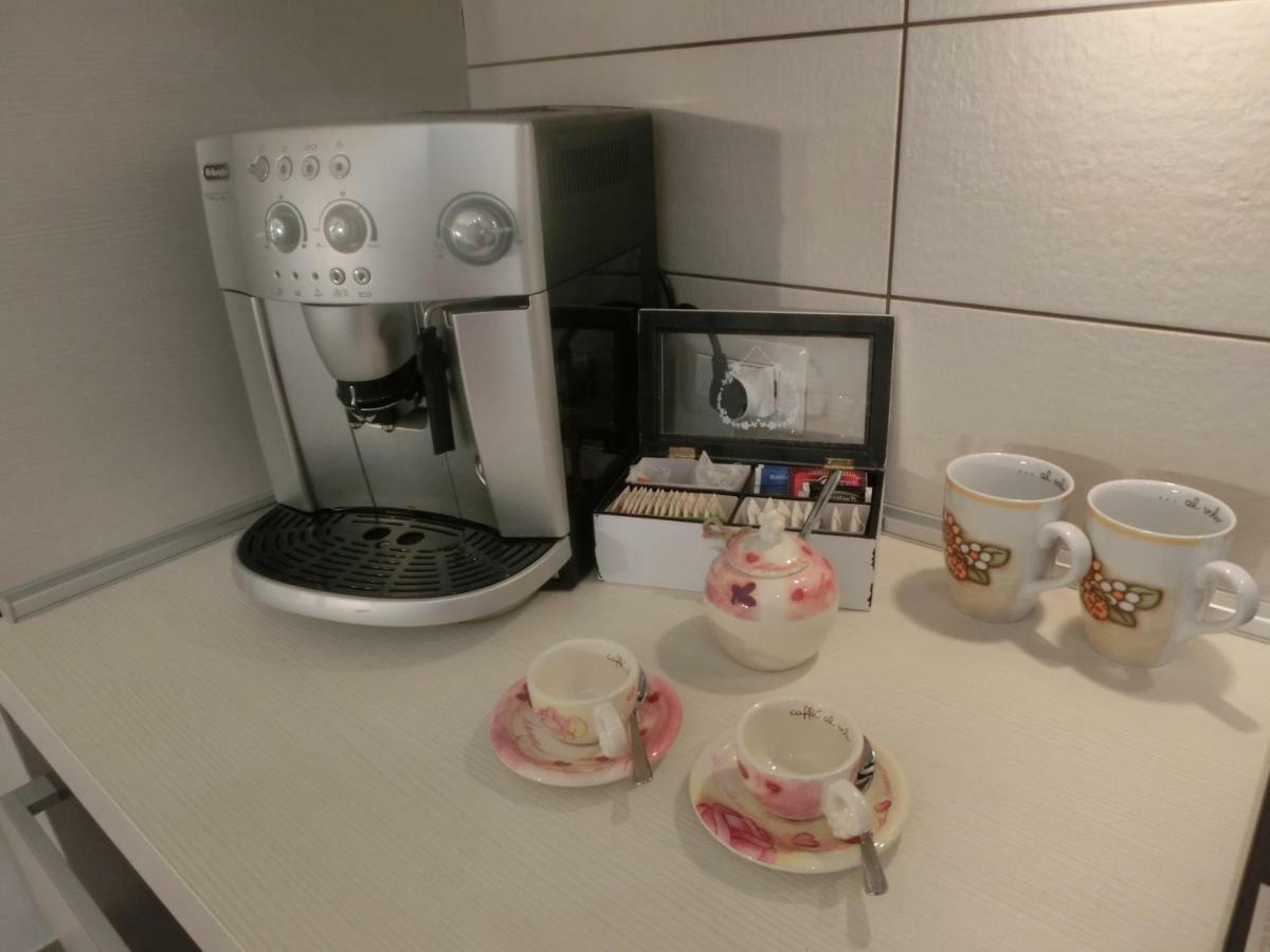 B&B Villa 16 Pini Lecce Dış mekan fotoğraf